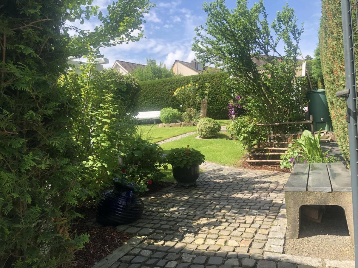 Wohnen Im Bergischen Fachwerk Apartment Overath