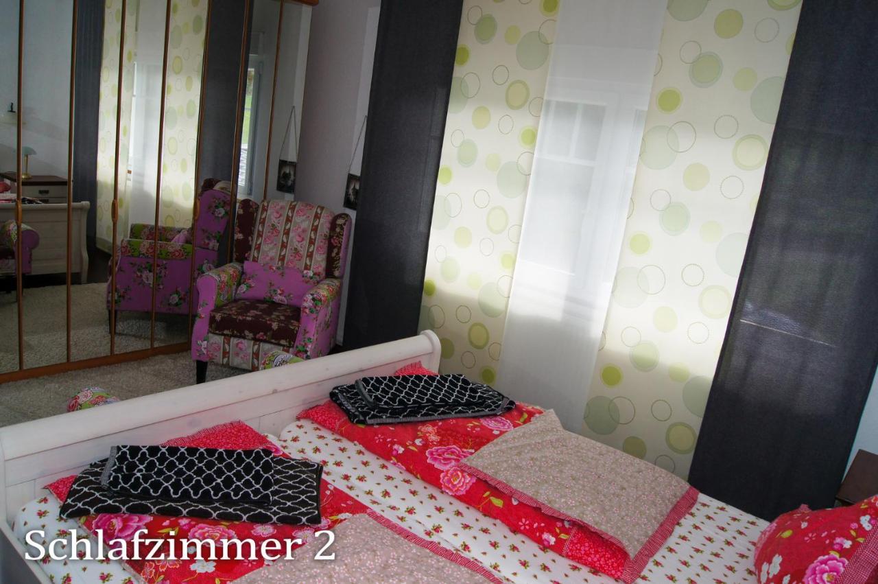 Wohnen Im Bergischen Fachwerk Apartment Overath