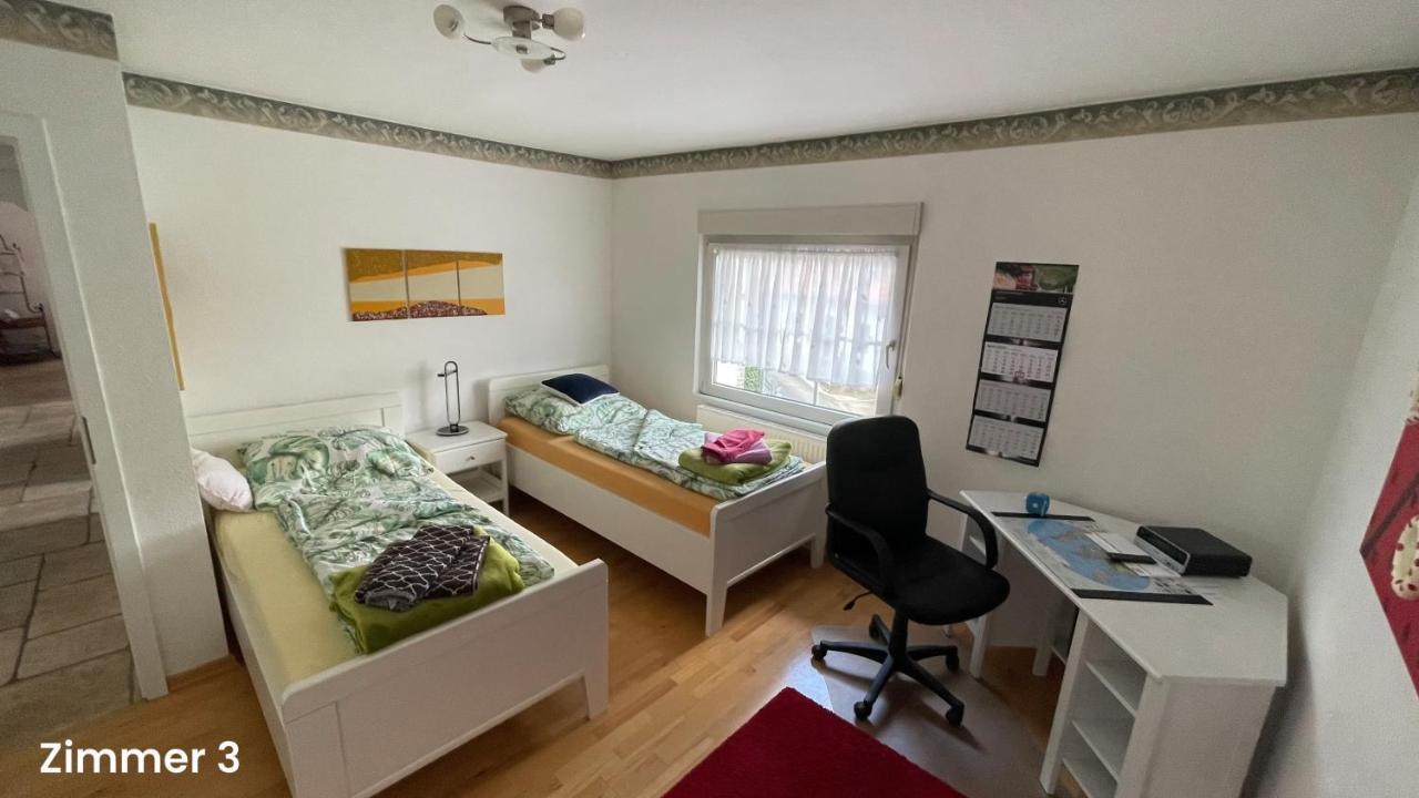 Wohnen Im Bergischen Fachwerk Apartment Overath