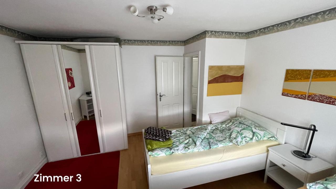 Apartment Wohnen Im Bergischen Fachwerk Overath