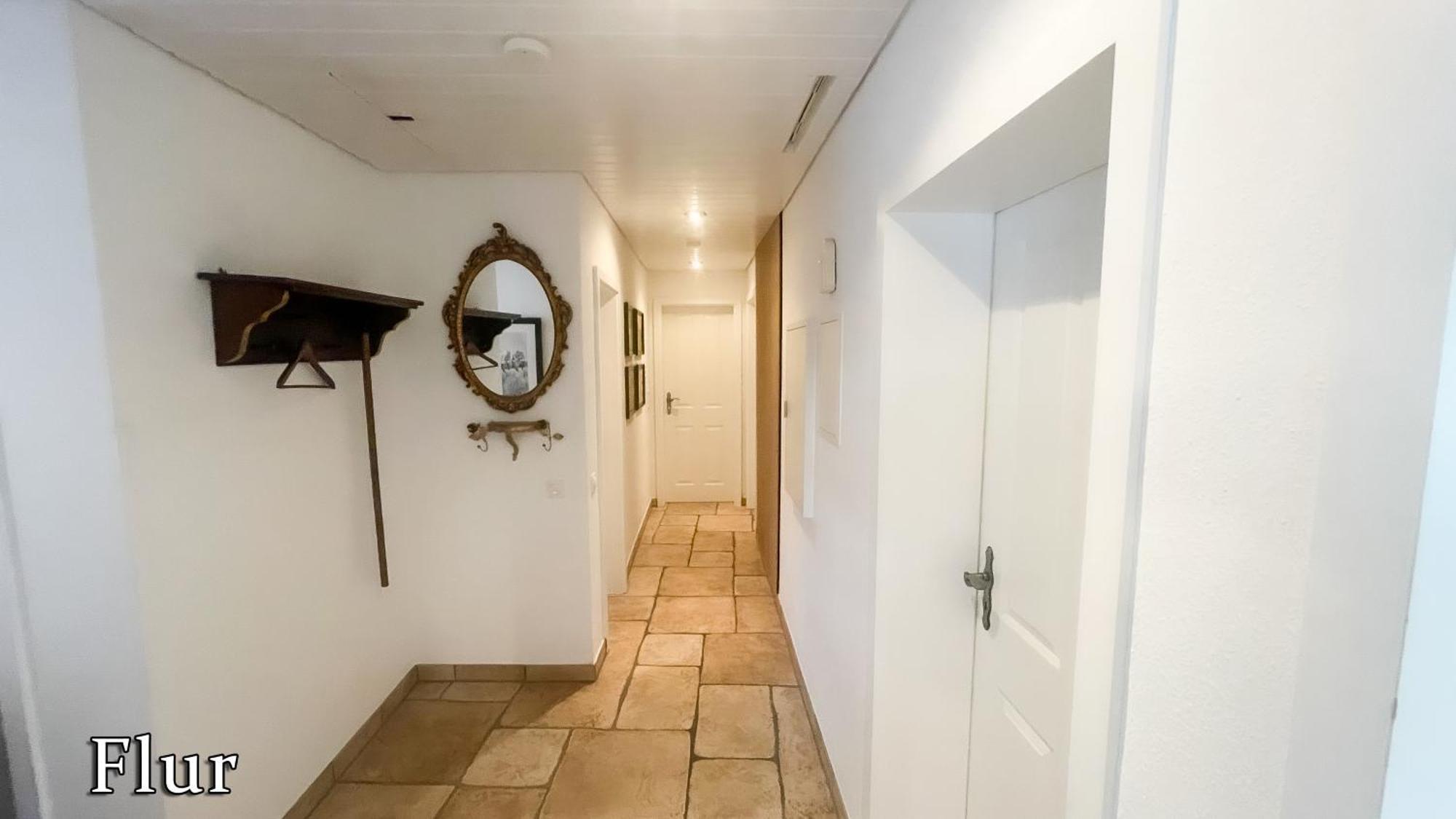 Apartment Wohnen Im Bergischen Fachwerk Overath