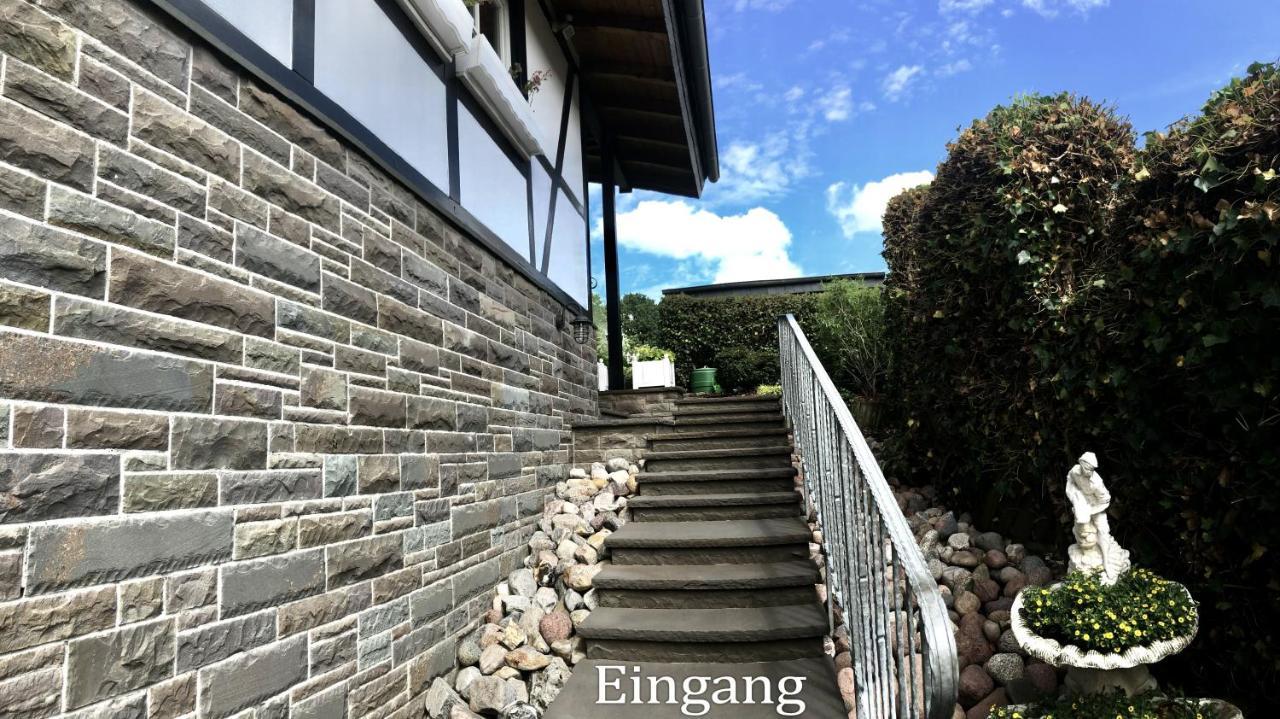 Wohnen Im Bergischen Fachwerk *