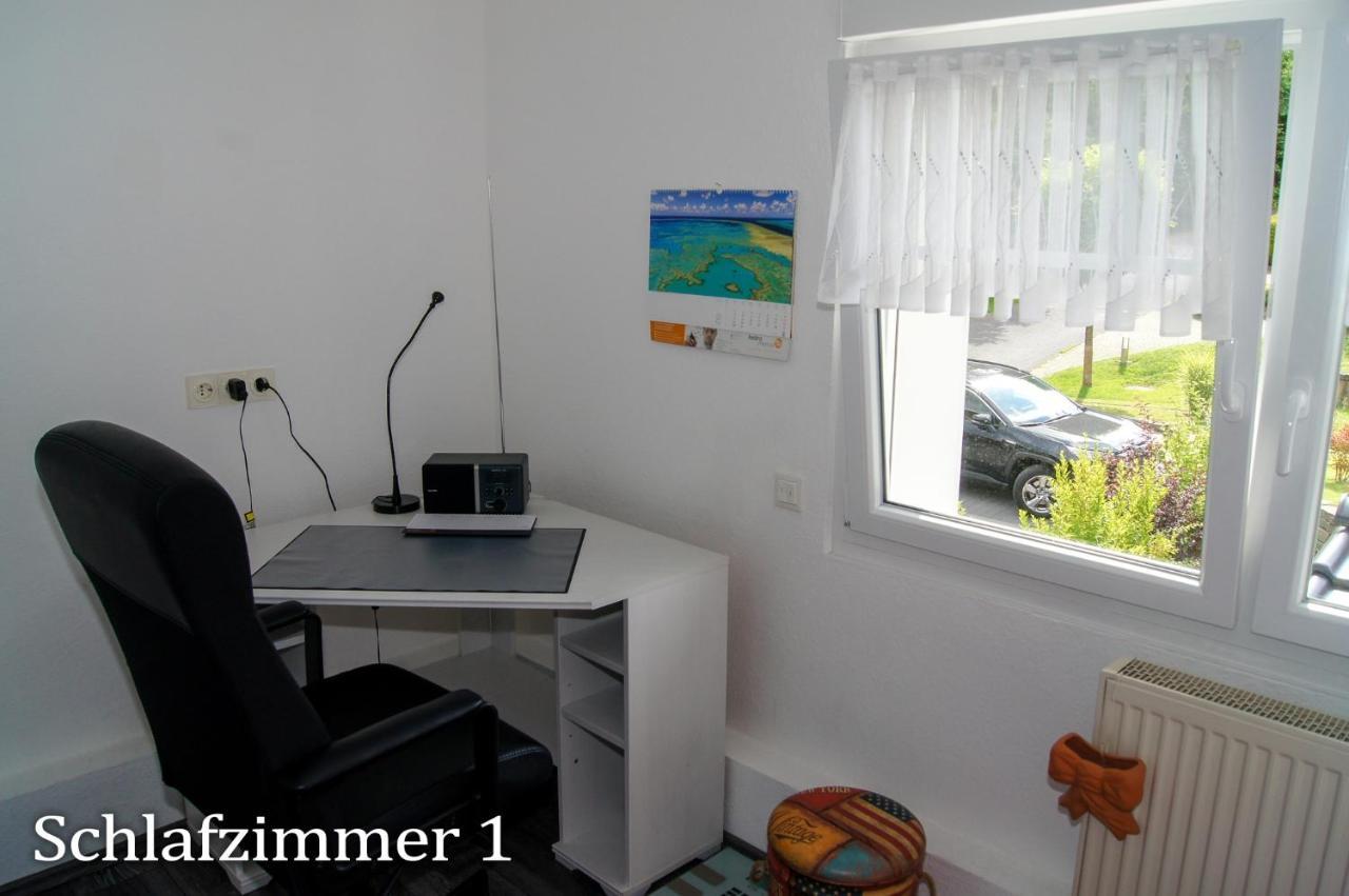 Wohnen Im Bergischen Fachwerk Apartment