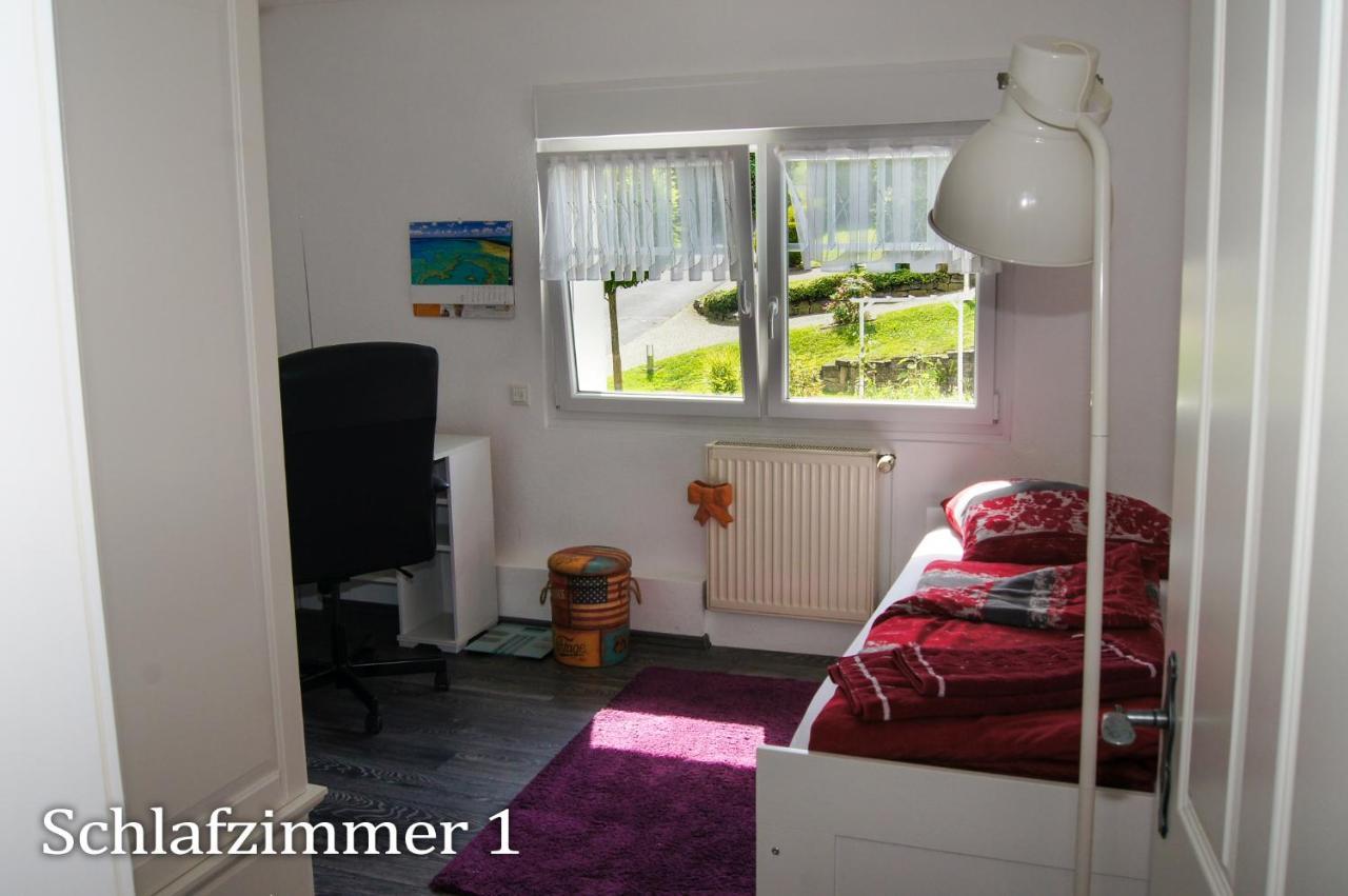 Apartment Wohnen Im Bergischen Fachwerk Overath