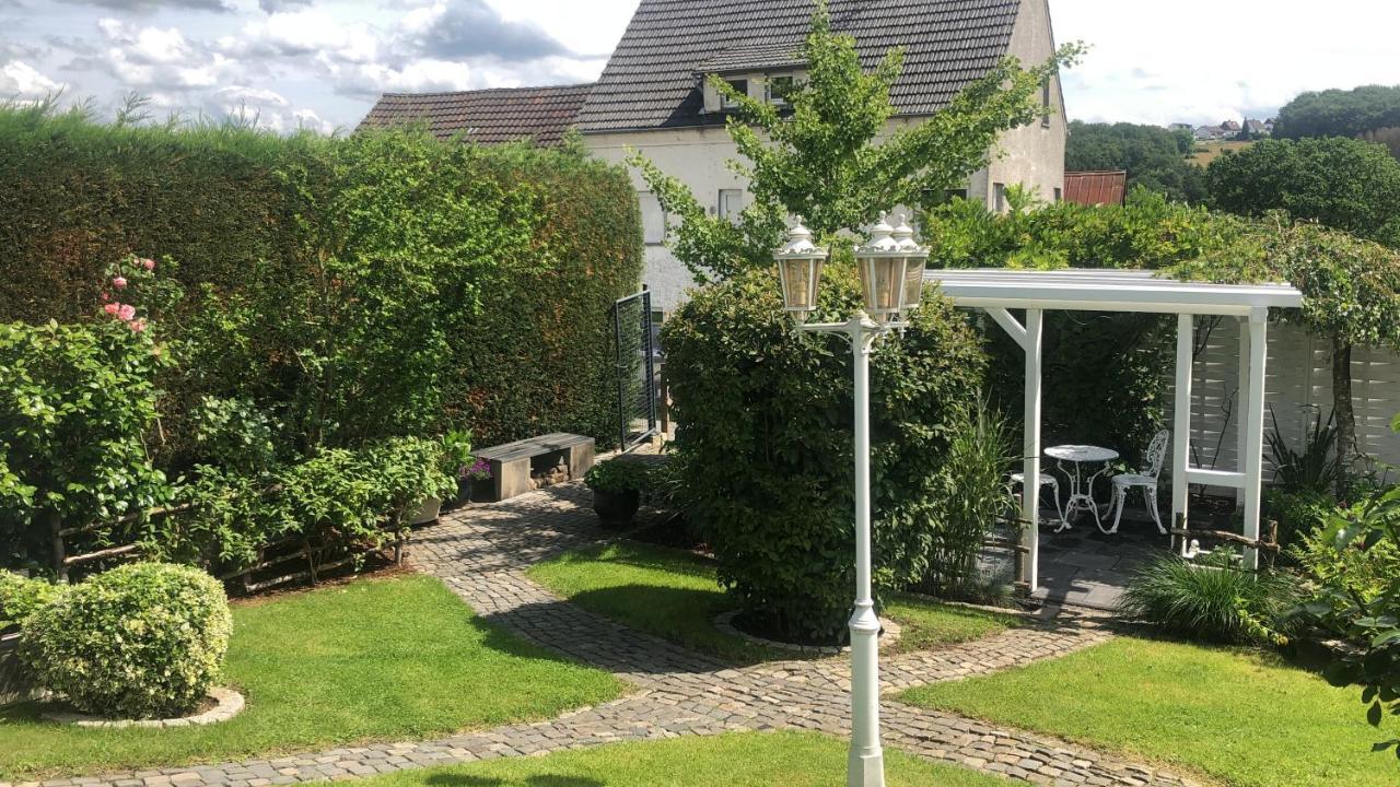 Wohnen Im Bergischen Fachwerk Apartment Overath
