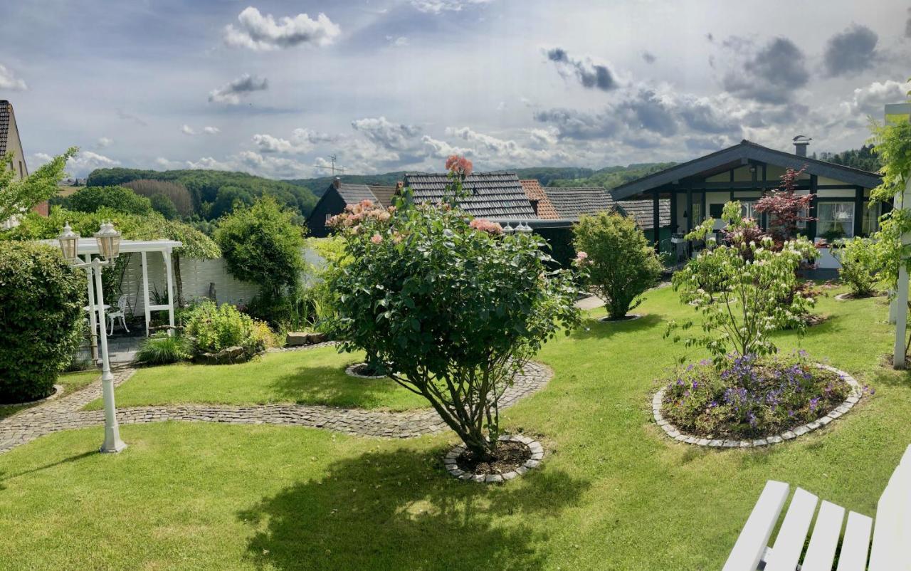 Apartment Wohnen Im Bergischen Fachwerk *
